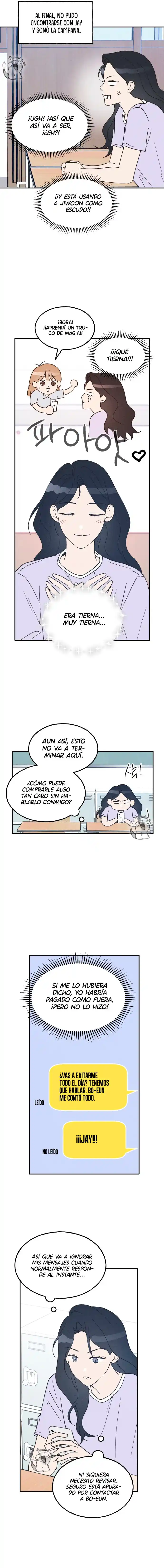 La Ley De Los Amigos Masculinos - Capítulo 53 - Página 13 - LectorTMOo