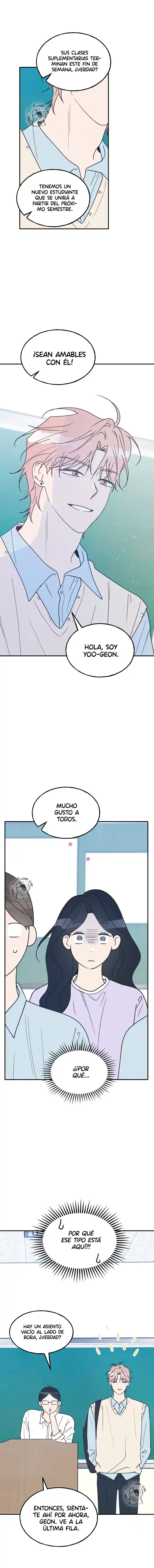 La Ley De Los Amigos Masculinos - Capítulo 54 - Página 3 - LectorTMOo