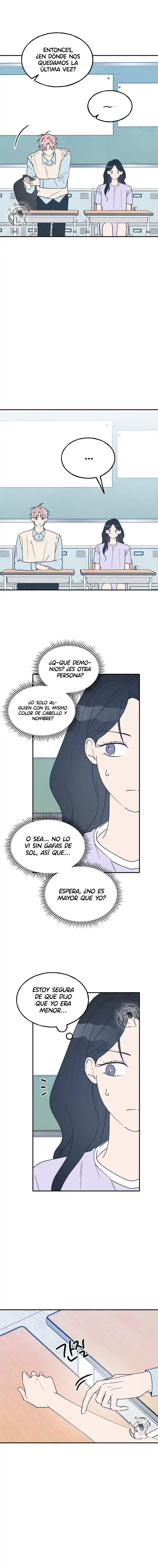 La Ley De Los Amigos Masculinos - Capítulo 54 - Página 4 - LectorTMOo