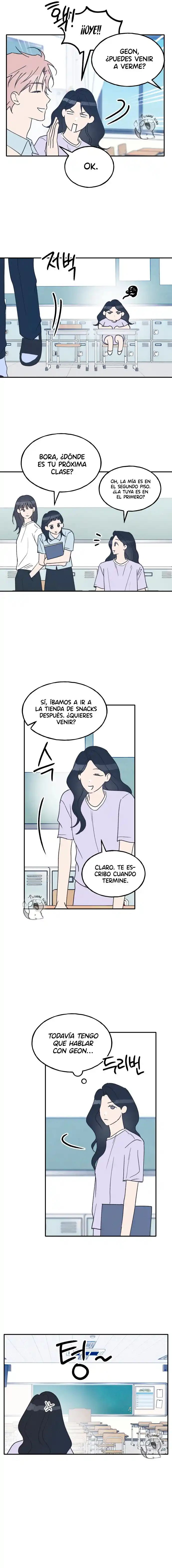 La Ley De Los Amigos Masculinos - Capítulo 54 - Página 6 - LectorTMOo