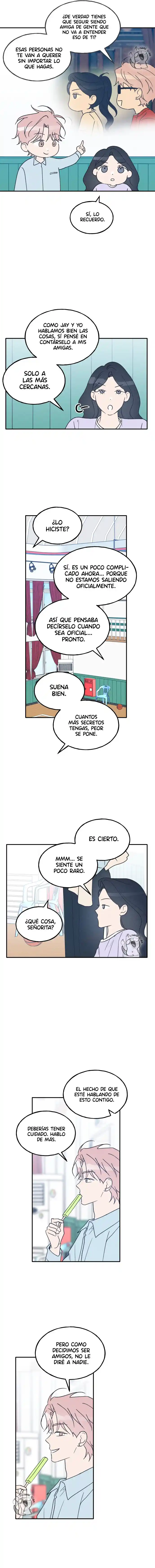 La Ley De Los Amigos Masculinos - Capítulo 54 - Página 13 - LectorTMOo