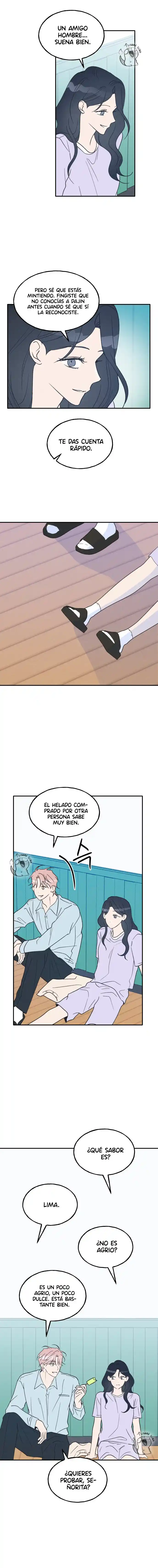 La Ley De Los Amigos Masculinos - Capítulo 54 - Página 14 - LectorTMOo