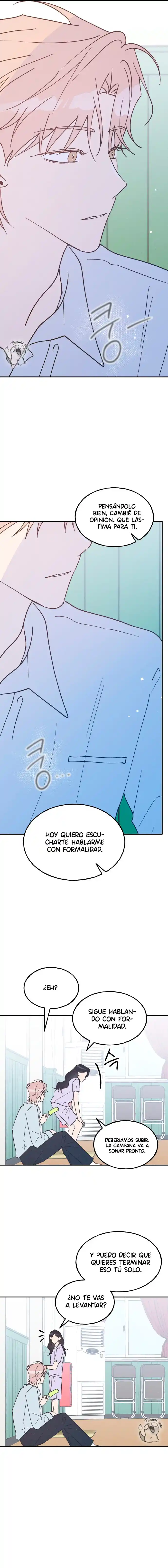 La Ley De Los Amigos Masculinos - Capítulo 54 - Página 17 - LectorTMOo