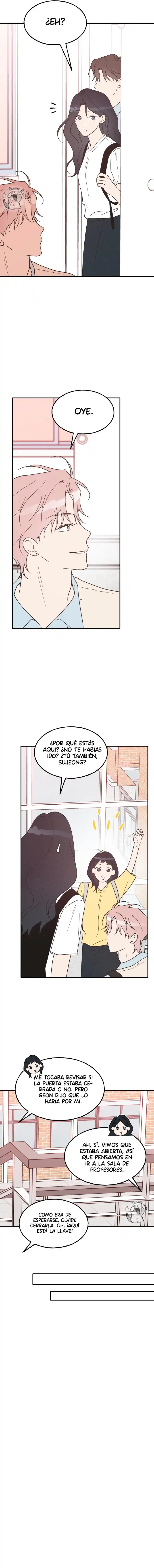 La Ley De Los Amigos Masculinos - Capítulo 56 - Página 6 - LectorTMOo