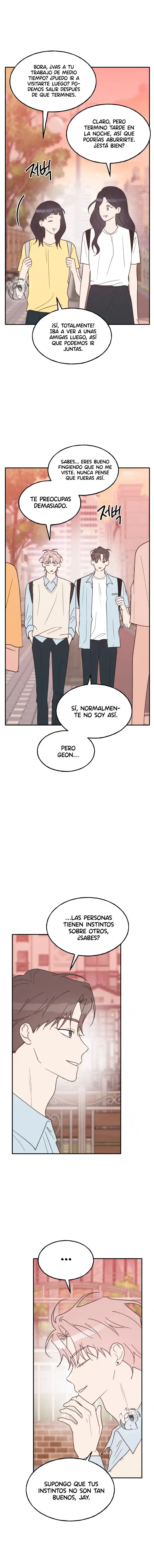 La Ley De Los Amigos Masculinos - Capítulo 56 - Página 7 - LectorTMOo