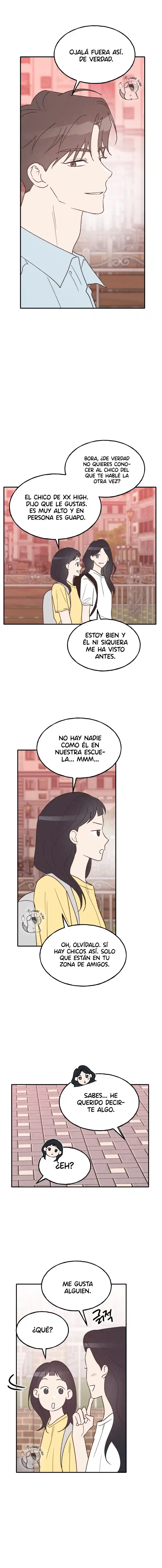 La Ley De Los Amigos Masculinos - Capítulo 56 - Página 8 - LectorTMOo