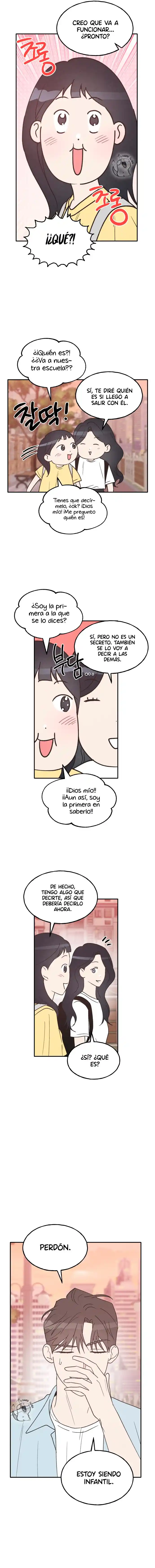 La Ley De Los Amigos Masculinos - Capítulo 56 - Página 9 - LectorTMOo