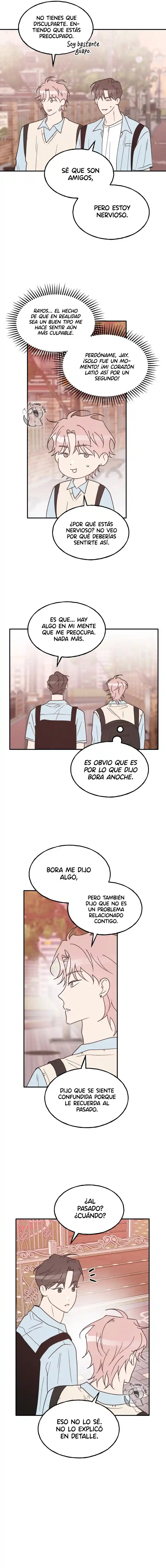 La Ley De Los Amigos Masculinos - Capítulo 56 - Página 10 - LectorTMOo