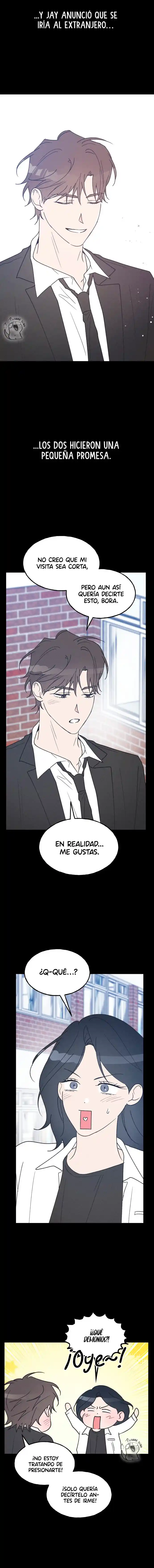 La Ley De Los Amigos Masculinos - Capítulo 56 - Página 14 - LectorTMOo