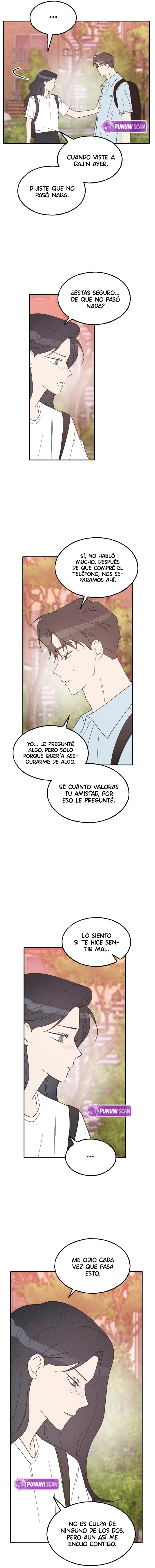 La Ley De Los Amigos Masculinos - Capítulo 57 - Página 10 - LectorTMOo