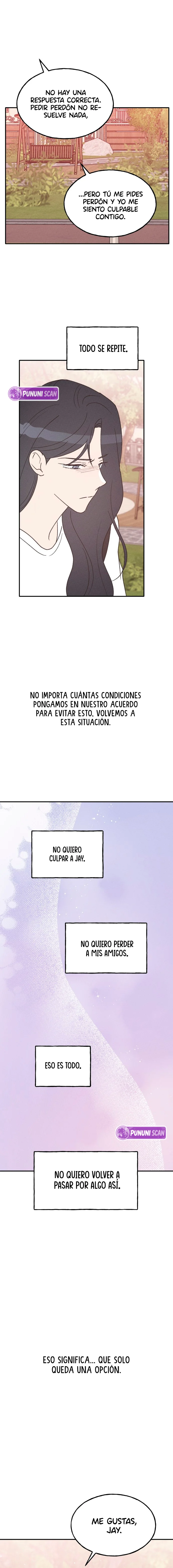 La Ley De Los Amigos Masculinos - Capítulo 57 - Página 12 - LectorTMOo