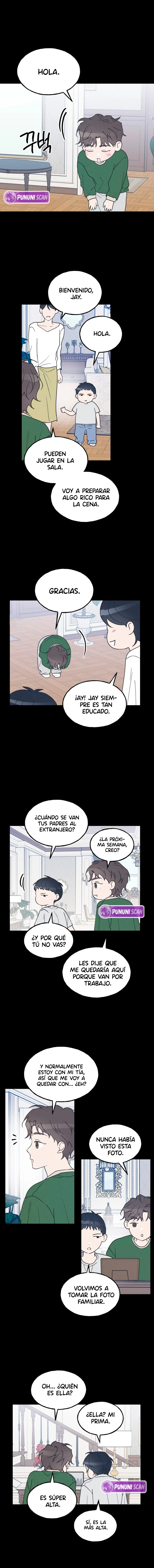 La Ley De Los Amigos Masculinos - Capítulo 58 - Página 3 - LectorTMOo