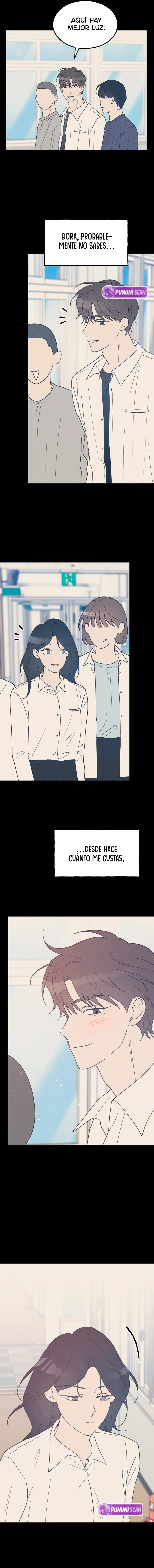 La Ley De Los Amigos Masculinos - Capítulo 58 - Página 6 - LectorTMOo