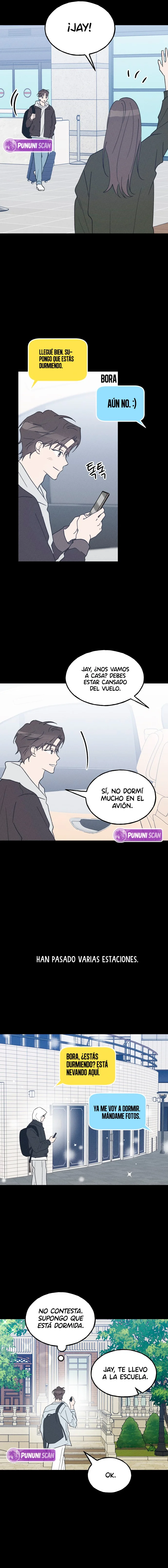 La Ley De Los Amigos Masculinos - Capítulo 58 - Página 11 - LectorTMOo