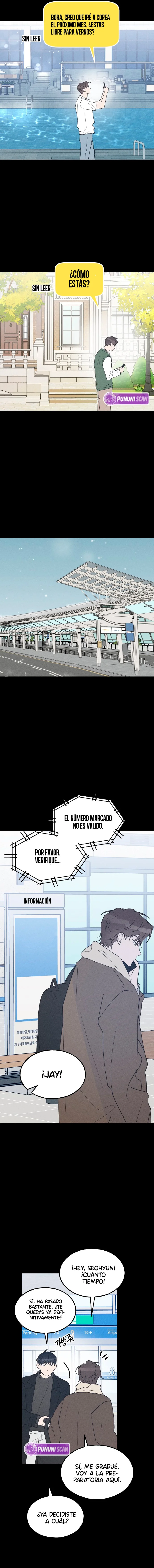 La Ley De Los Amigos Masculinos - Capítulo 58 - Página 12 - LectorTMOo
