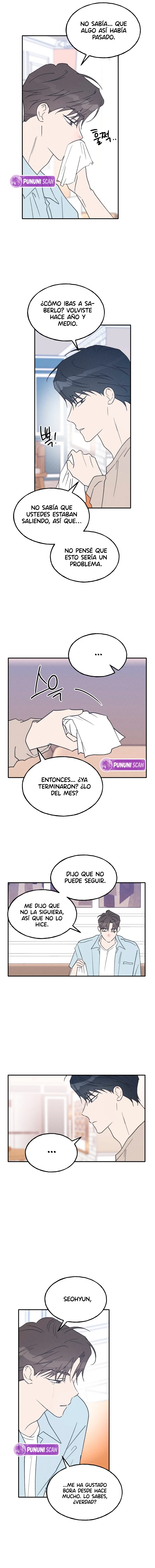 La Ley De Los Amigos Masculinos - Capítulo 58 - Página 21 - LectorTMOo
