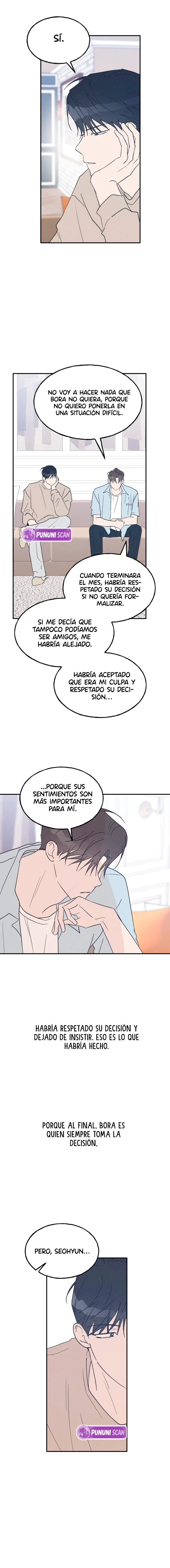 La Ley De Los Amigos Masculinos - Capítulo 58 - Página 22 - LectorTMOo