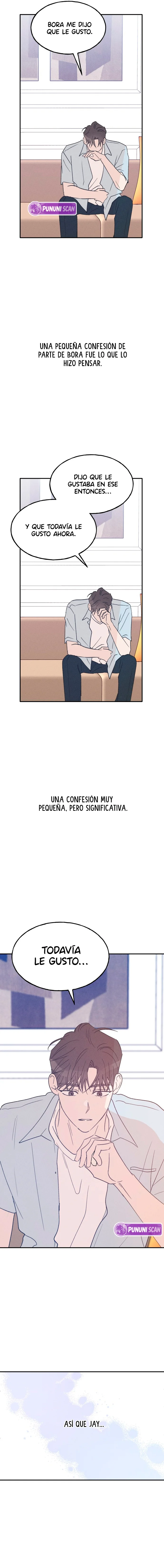 La Ley De Los Amigos Masculinos - Capítulo 58 - Página 23 - LectorTMOo