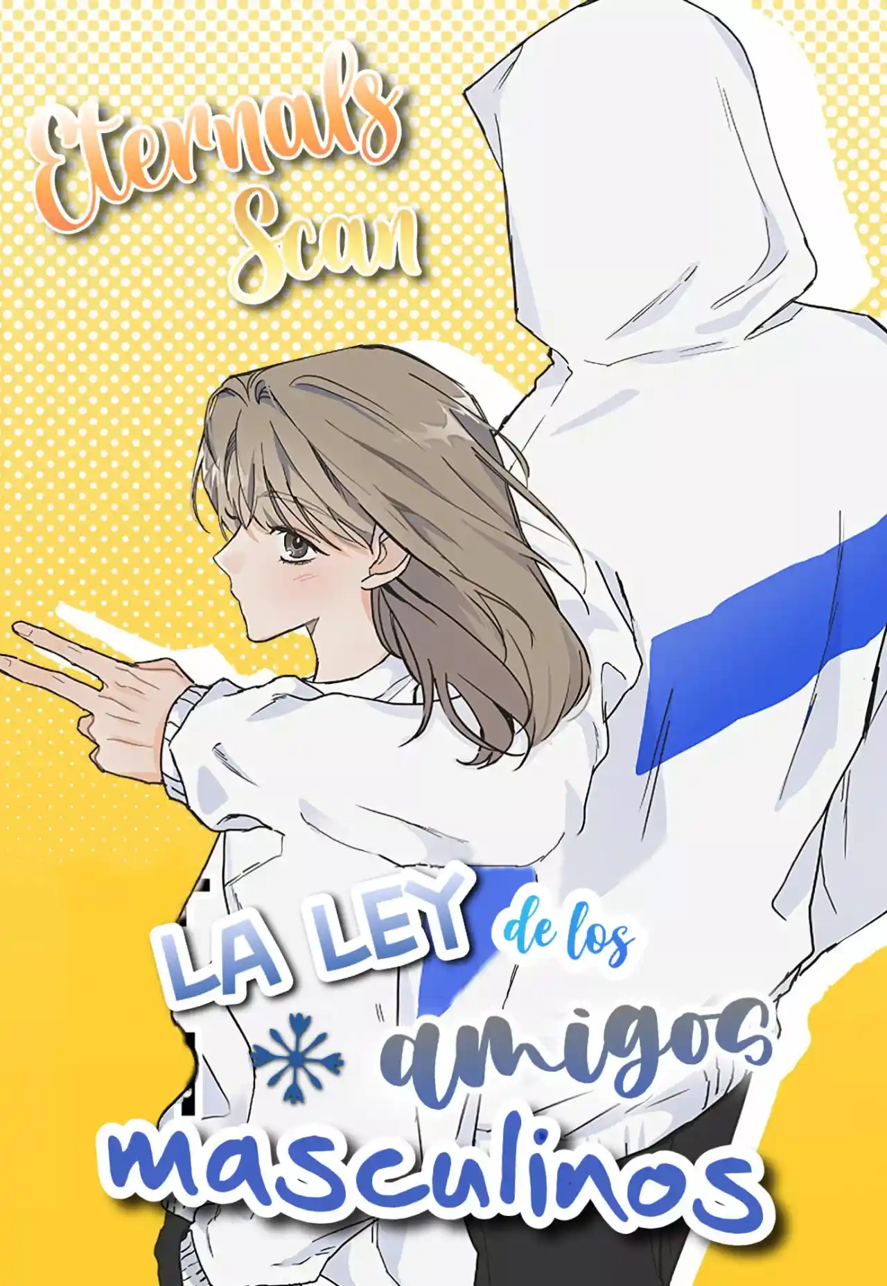 La Ley De Los Amigos Masculinos - Capítulo 6 - Página 1 - LectorTMOo
