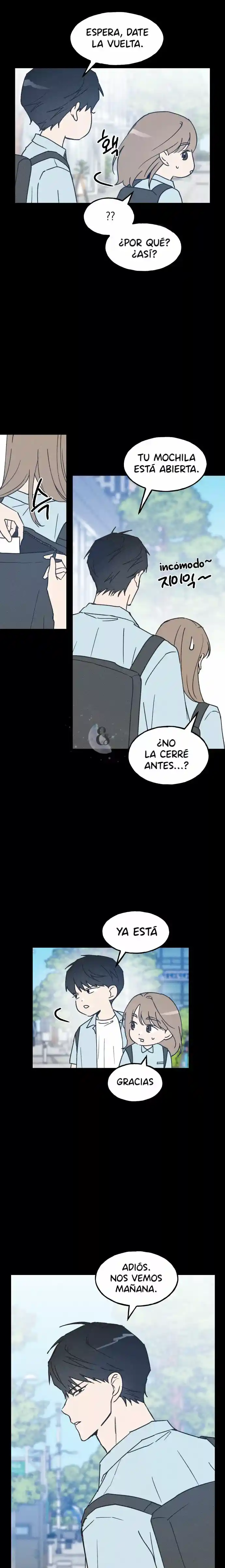 La Ley De Los Amigos Masculinos - Capítulo 6 - Página 13 - LectorTMOo