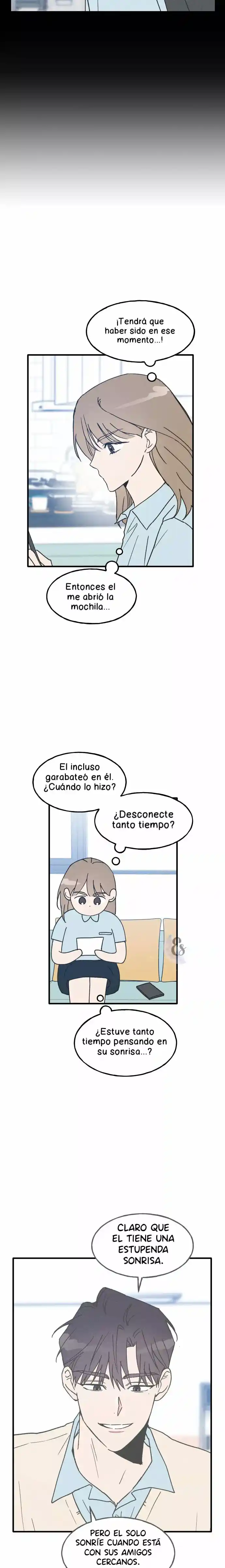 La Ley De Los Amigos Masculinos - Capítulo 6 - Página 14 - LectorTMOo