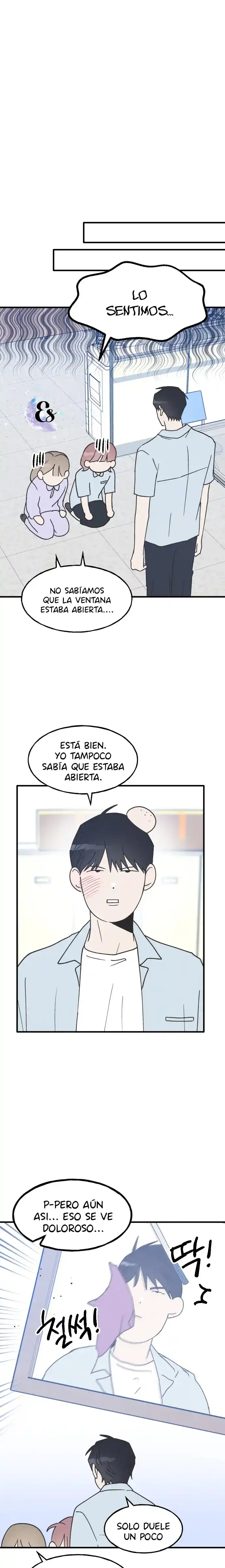 La Ley De Los Amigos Masculinos - Capítulo 8 - Página 14 - LectorTMOo