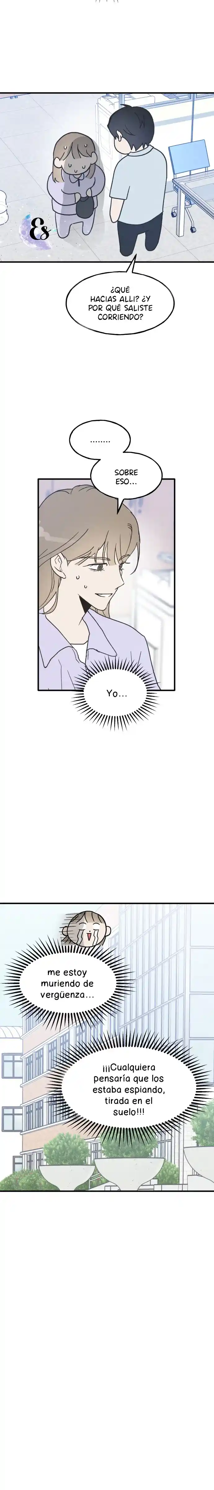 La Ley De Los Amigos Masculinos - Capítulo 8 - Página 19 - LectorTMOo
