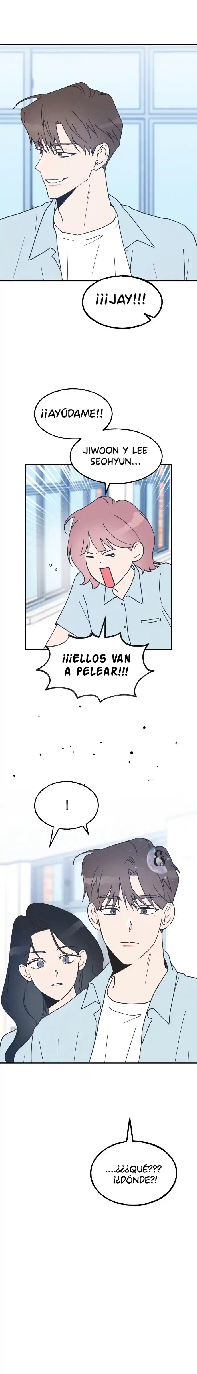 La Ley De Los Amigos Masculinos - Capítulo 9 - Página 4 - LectorTMOo