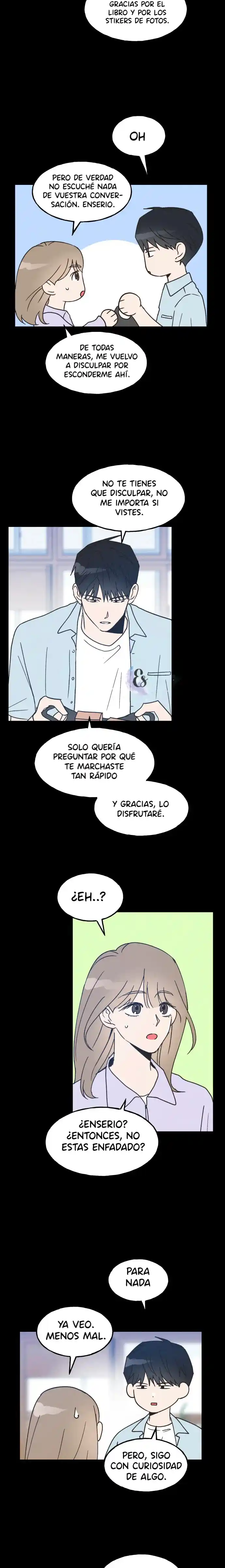 La Ley De Los Amigos Masculinos - Capítulo 9 - Página 11 - LectorTMOo