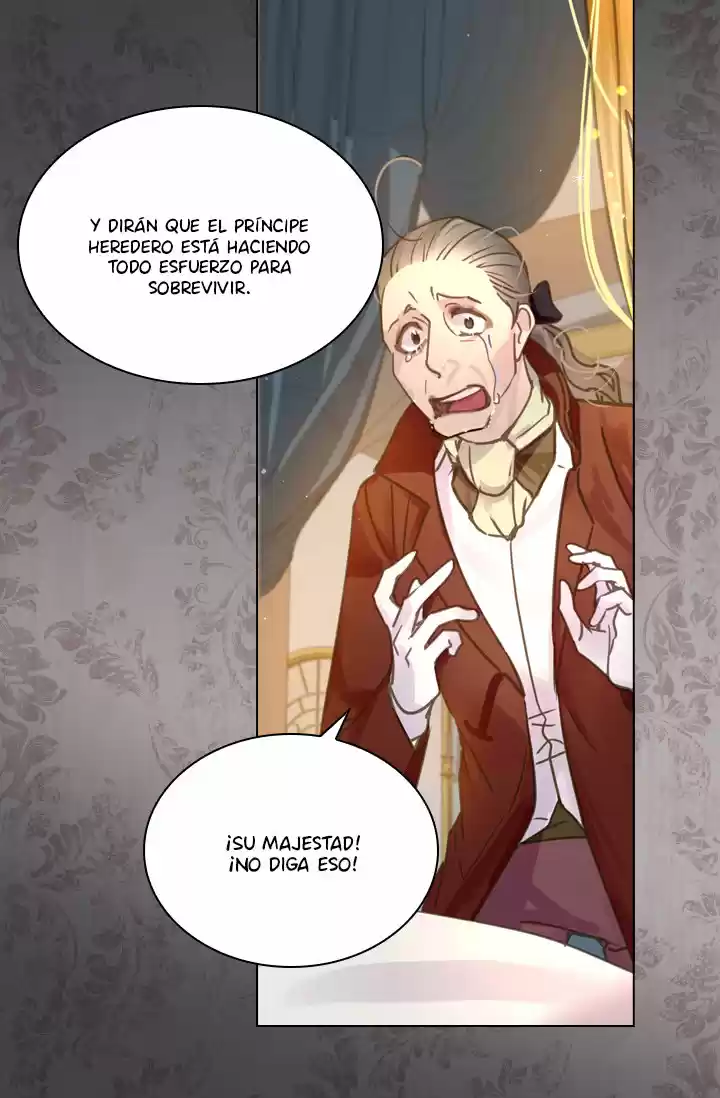 La Ley De Supervivencia De La Señorita By Latte Choco Scan (Novela) - Capítulo 32 - Página 36 - LectorTMOo