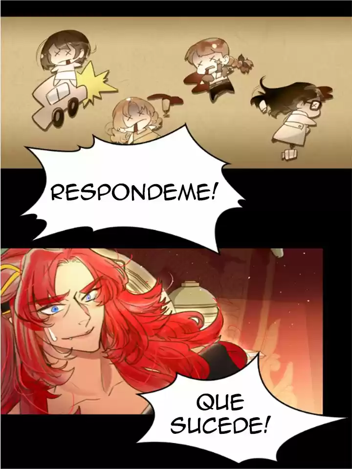 La Ley De Supervivencia De La Señorita - Capítulo 1 - Página 25 - LectorTMOo