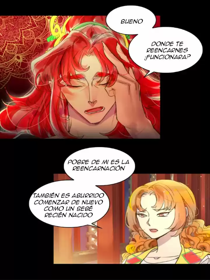 La Ley De Supervivencia De La Señorita - Capítulo 1 - Página 29 - LectorTMOo