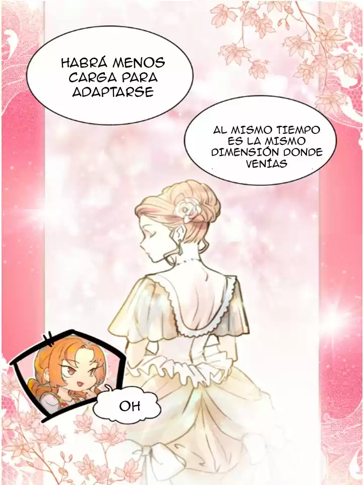 La Ley De Supervivencia De La Señorita - Capítulo 1 - Página 35 - LectorTMOo
