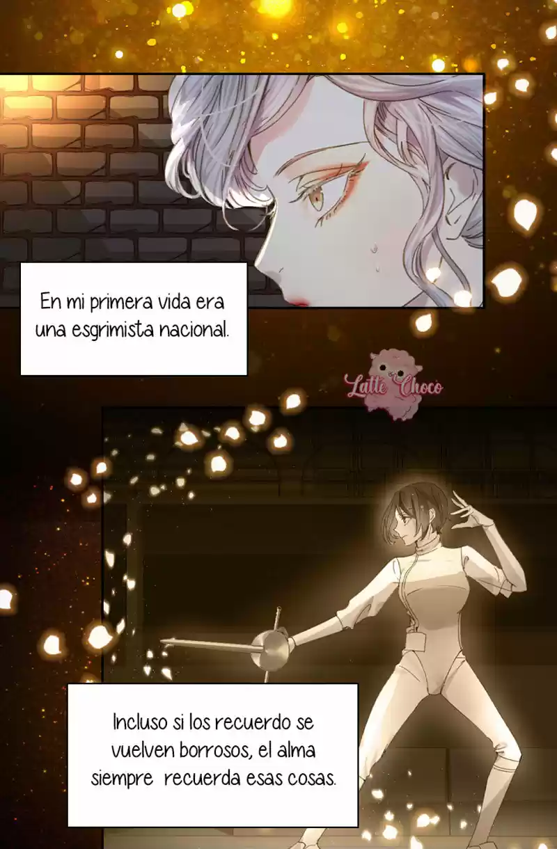 La Ley De Supervivencia De La Señorita - Capítulo 10 - Página 14 - LectorTMOo