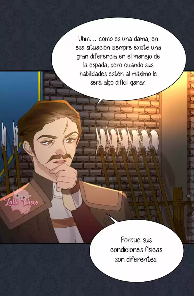 La Ley De Supervivencia De La Señorita - Capítulo 10 - Página 17 - LectorTMOo