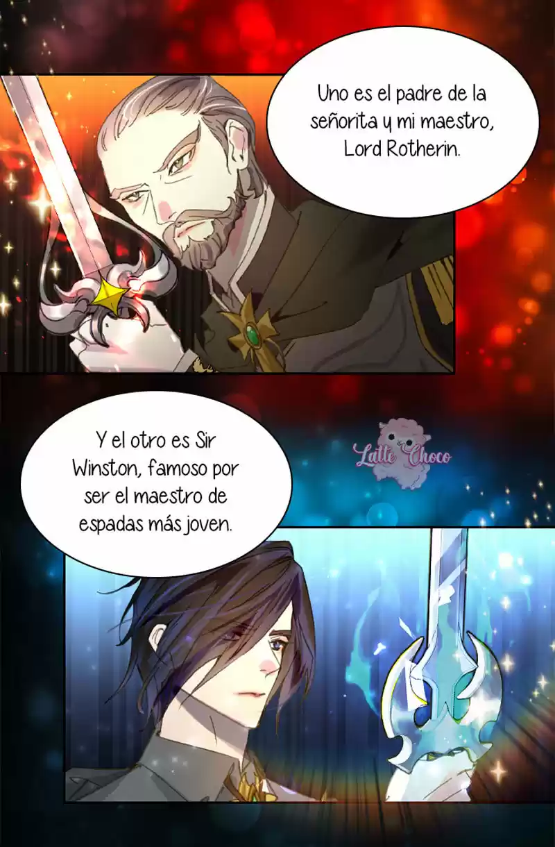 La Ley De Supervivencia De La Señorita - Capítulo 10 - Página 23 - LectorTMOo