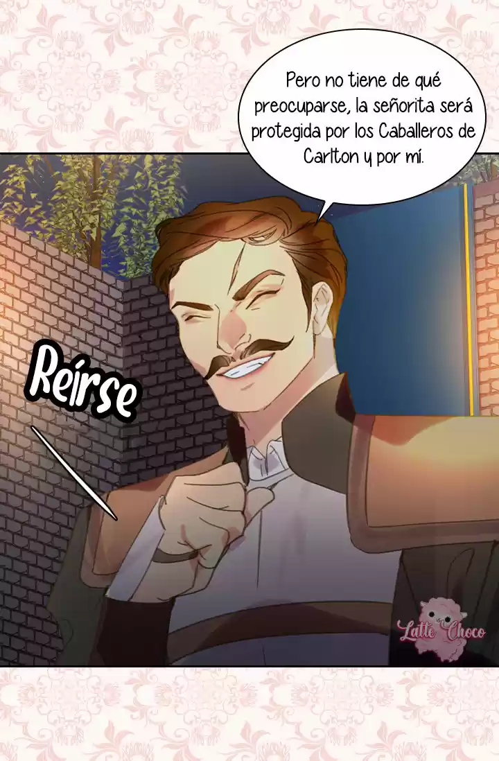 La Ley De Supervivencia De La Señorita - Capítulo 10 - Página 27 - LectorTMOo