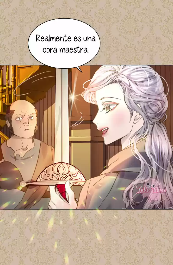 La Ley De Supervivencia De La Señorita - Capítulo 10 - Página 41 - LectorTMOo