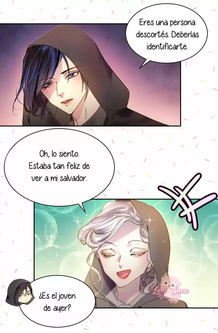 La Ley De Supervivencia De La Señorita - Capítulo 10 - Página 55 - LectorTMOo
