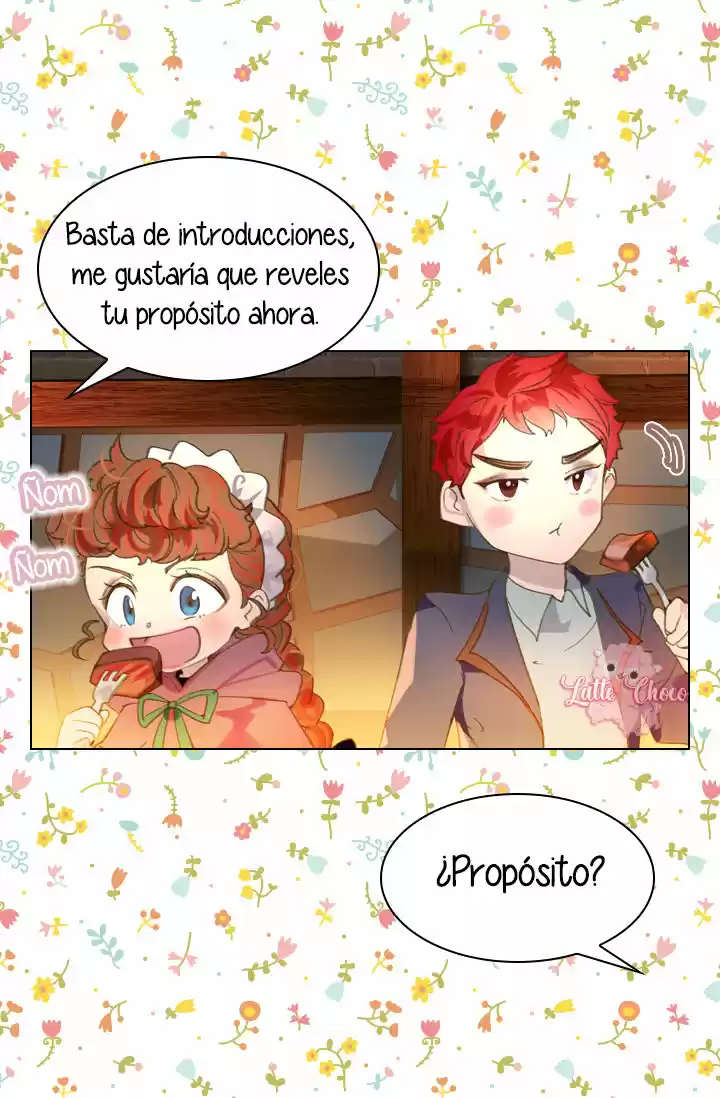 La Ley De Supervivencia De La Señorita - Capítulo 11 - Página 19 - LectorTMOo