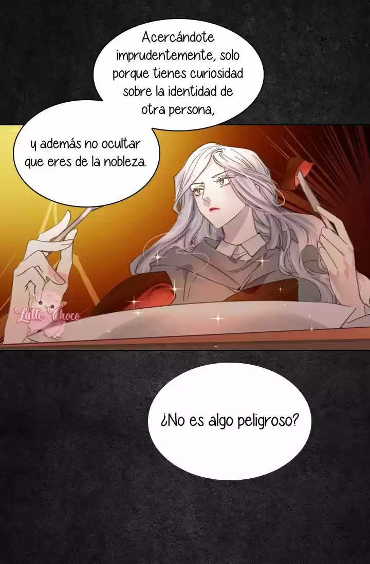 La Ley De Supervivencia De La Señorita - Capítulo 11 - Página 26 - LectorTMOo