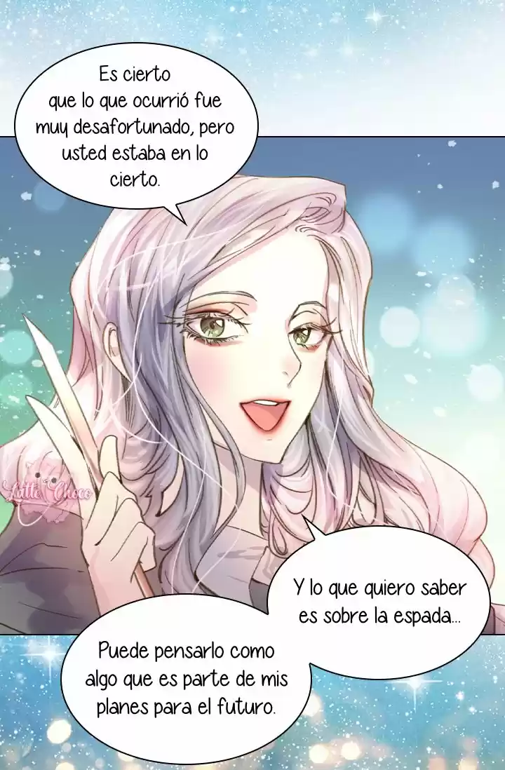 La Ley De Supervivencia De La Señorita - Capítulo 11 - Página 31 - LectorTMOo