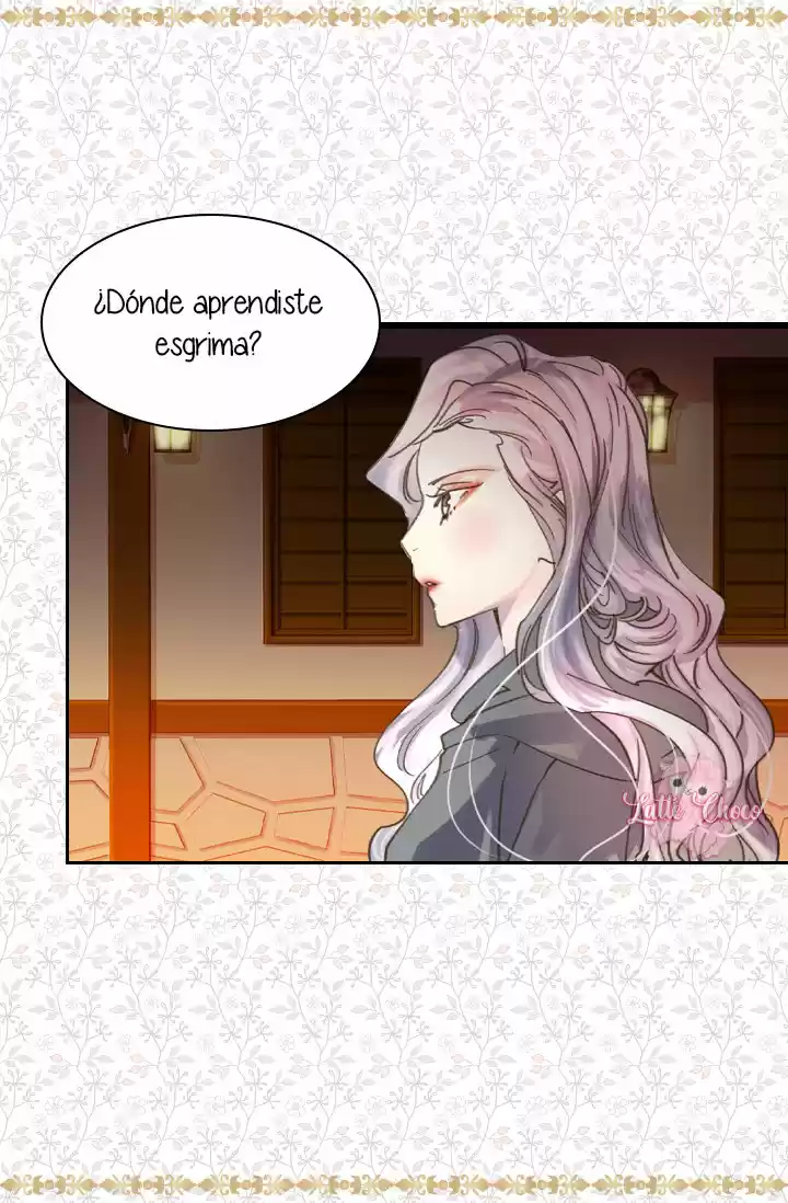 La Ley De Supervivencia De La Señorita - Capítulo 11 - Página 39 - LectorTMOo