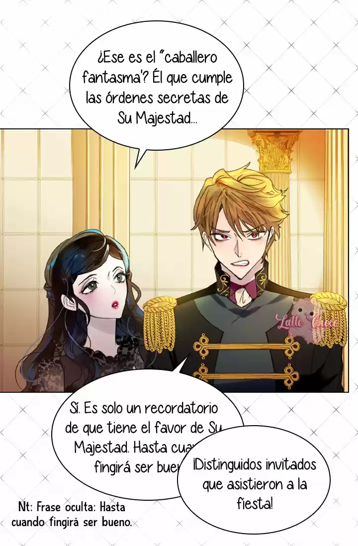 La Ley De Supervivencia De La Señorita - Capítulo 12 - Página 36 - LectorTMOo