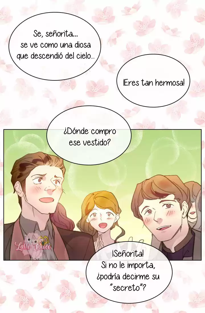 La Ley De Supervivencia De La Señorita - Capítulo 12 - Página 50 - LectorTMOo