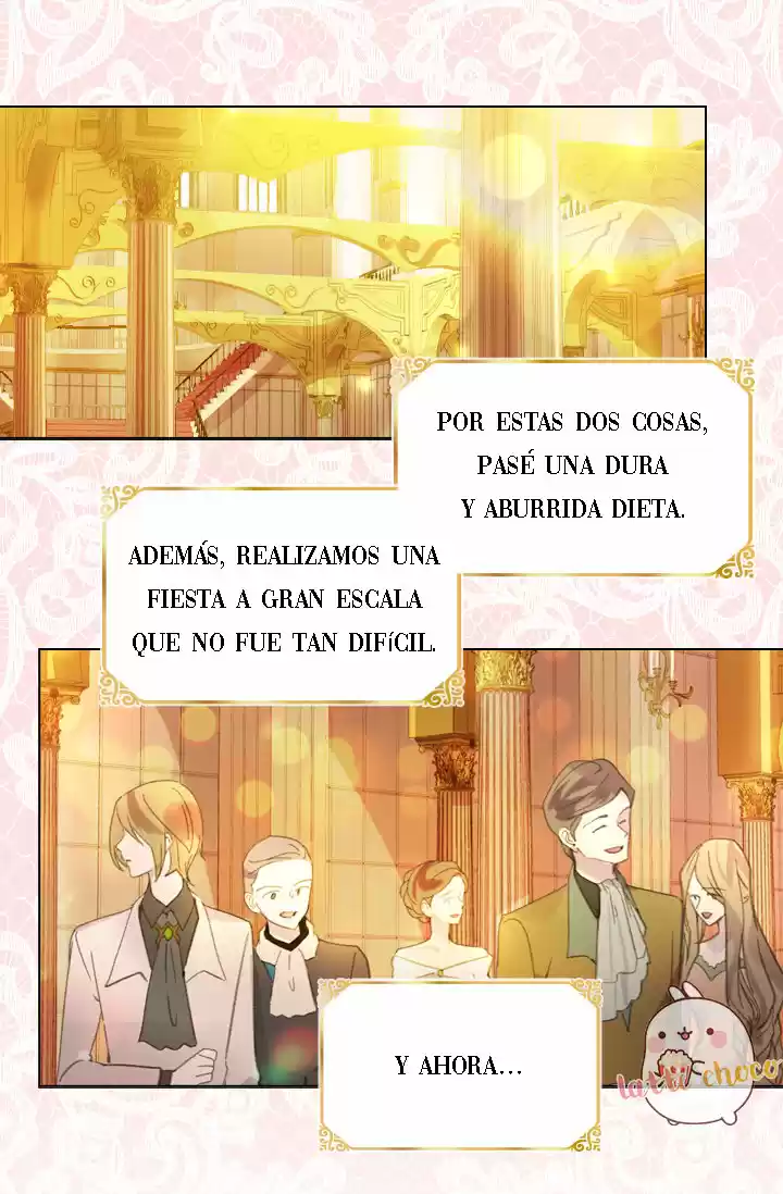 La Ley De Supervivencia De La Señorita - Capítulo 13 - Página 6 - LectorTMOo