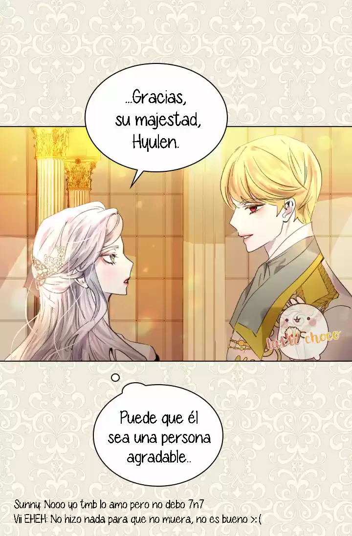 La Ley De Supervivencia De La Señorita - Capítulo 13 - Página 18 - LectorTMOo