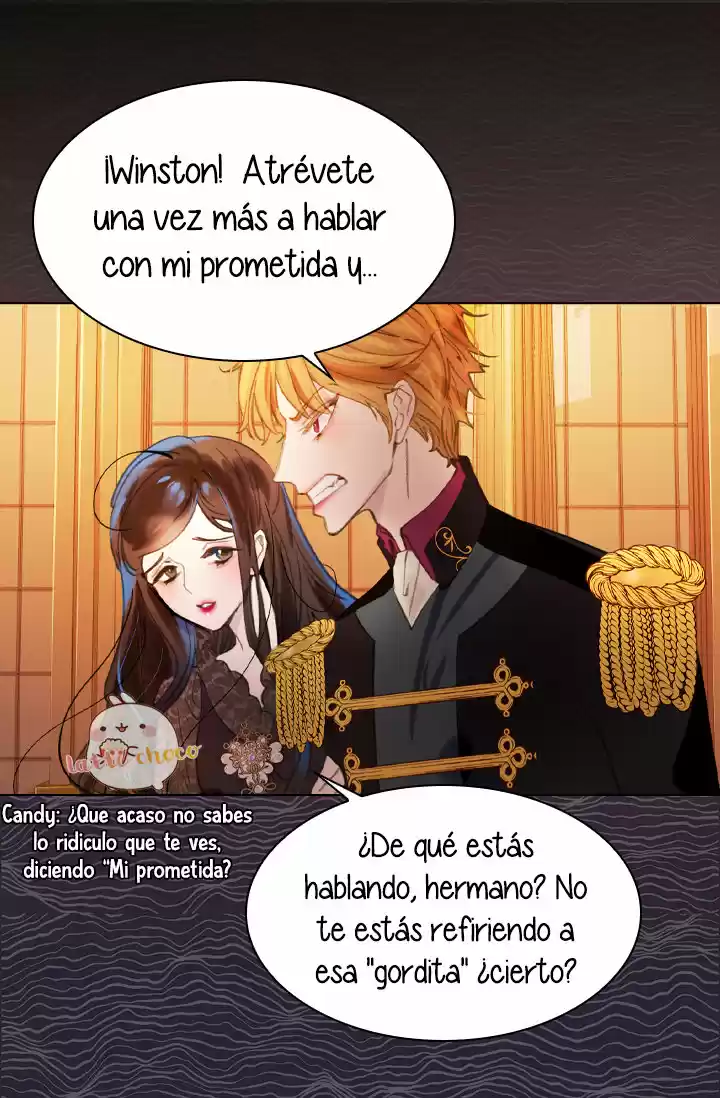 La Ley De Supervivencia De La Señorita - Capítulo 13 - Página 39 - LectorTMOo