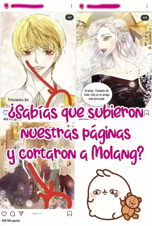 La Ley De Supervivencia De La Señorita - Capítulo 14 - Página 4 - LectorTMOo