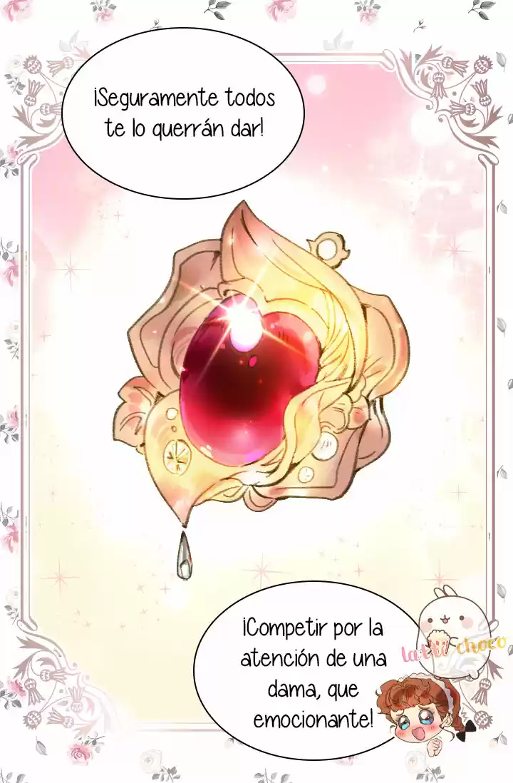 La Ley De Supervivencia De La Señorita - Capítulo 14 - Página 17 - LectorTMOo